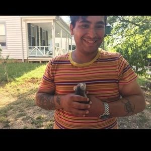 Meet your Posher, Justin